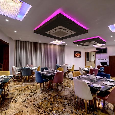 Sundex Hotel Thanjavur Dış mekan fotoğraf