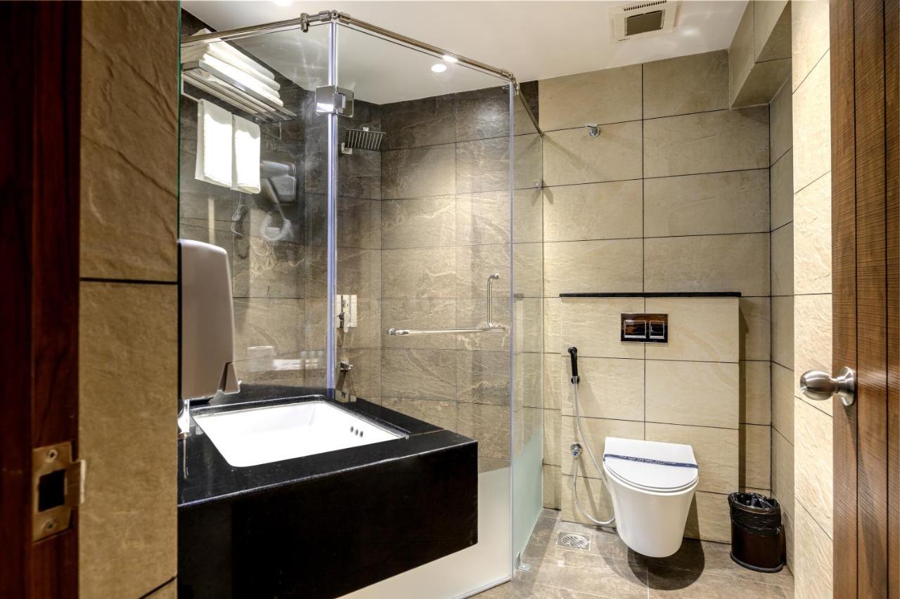 Sundex Hotel Thanjavur Dış mekan fotoğraf