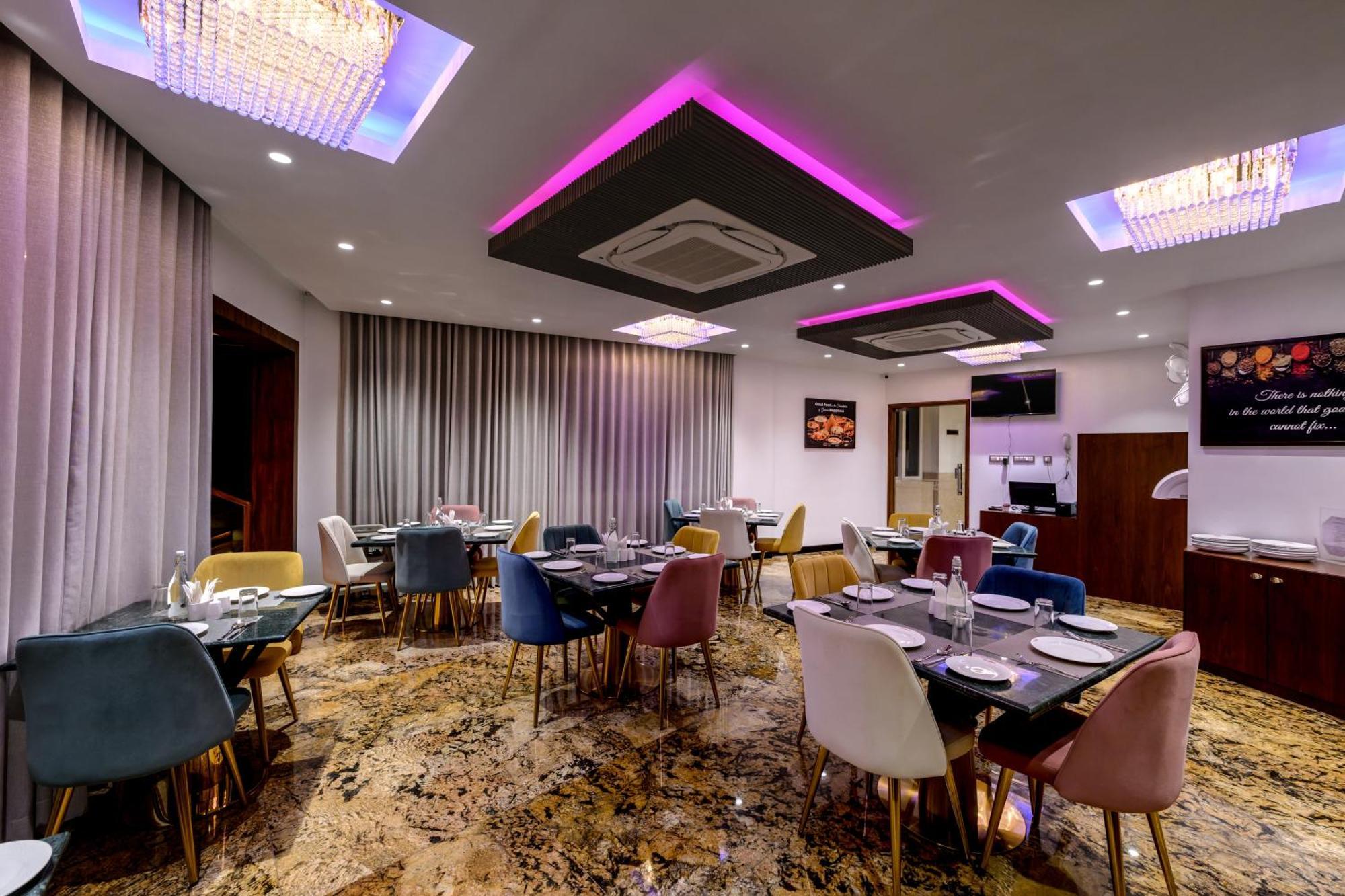 Sundex Hotel Thanjavur Dış mekan fotoğraf