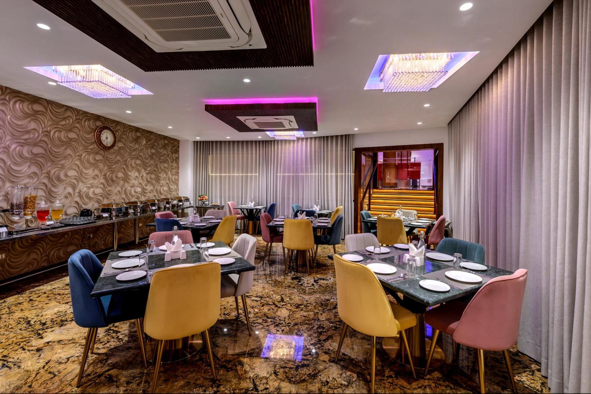 Sundex Hotel Thanjavur Dış mekan fotoğraf