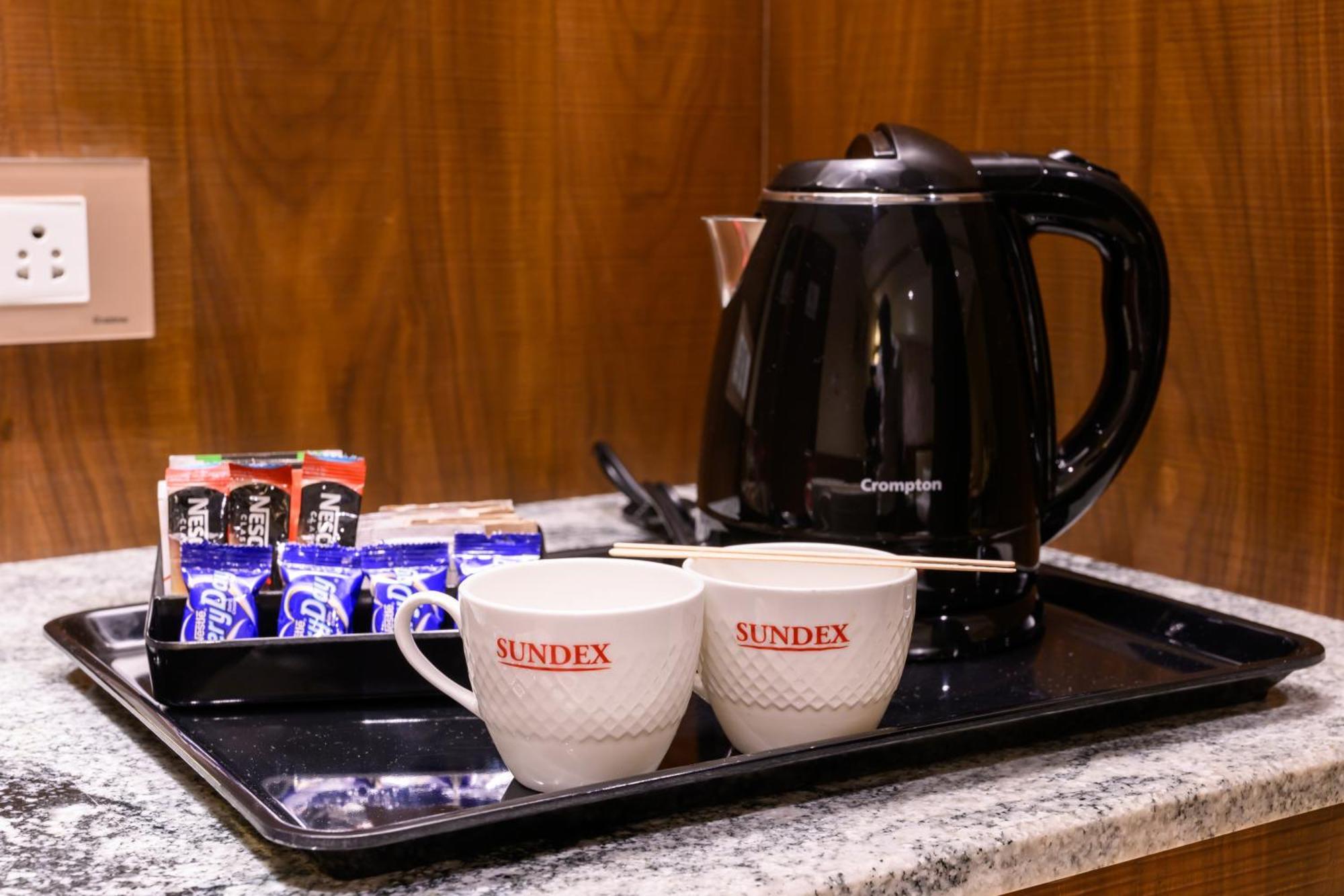 Sundex Hotel Thanjavur Dış mekan fotoğraf