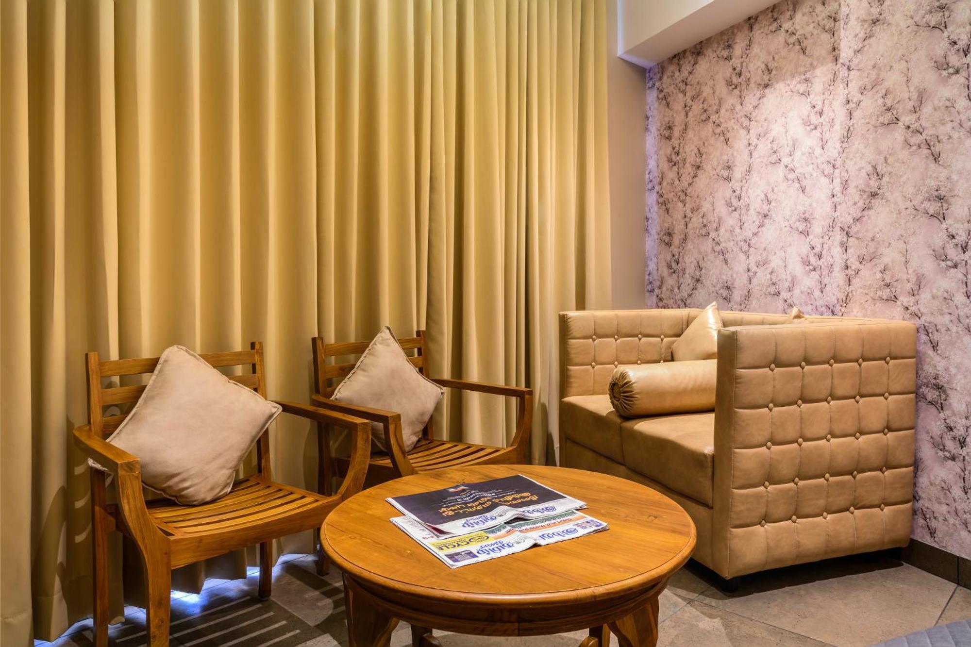 Sundex Hotel Thanjavur Dış mekan fotoğraf