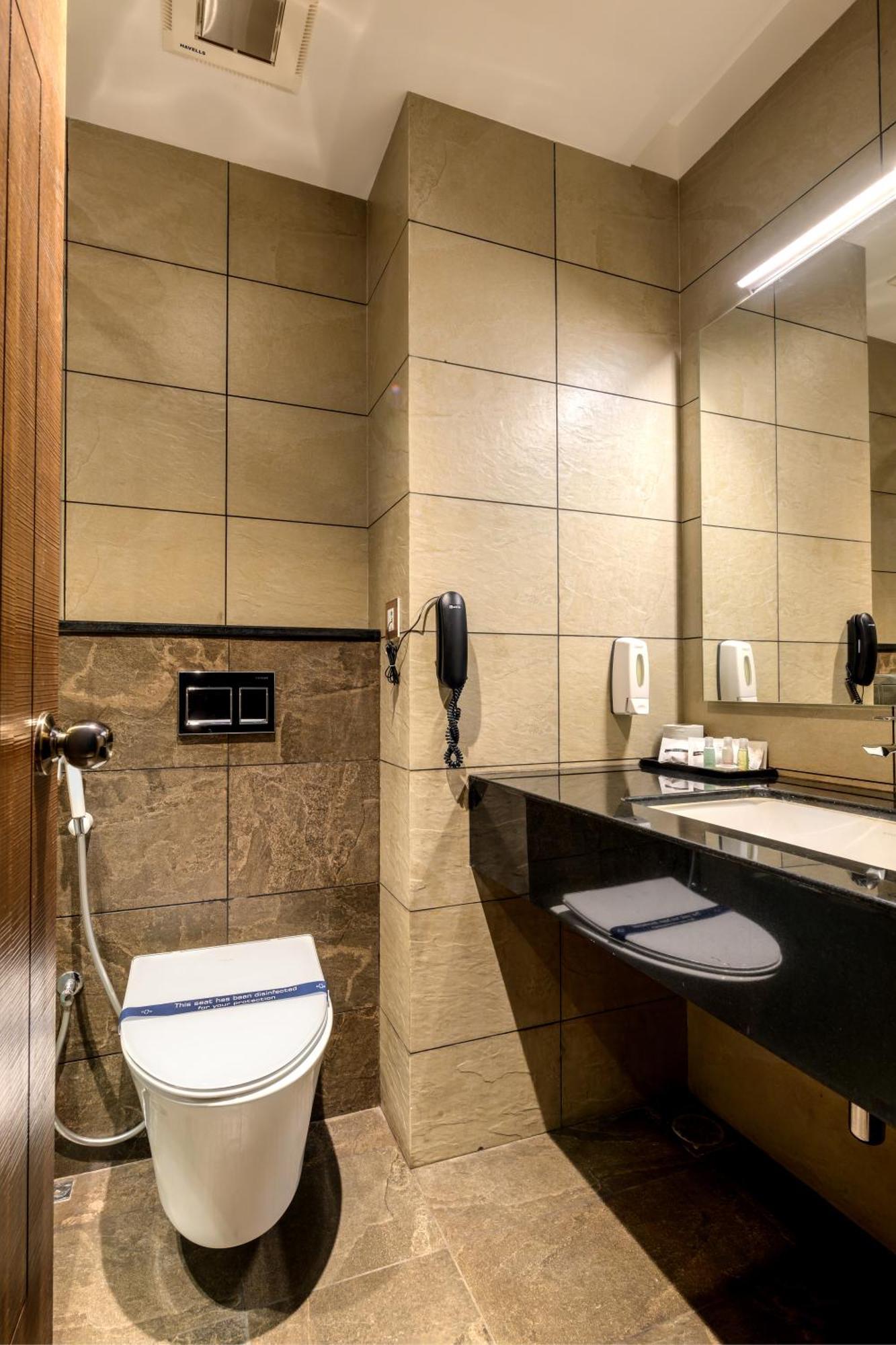 Sundex Hotel Thanjavur Dış mekan fotoğraf