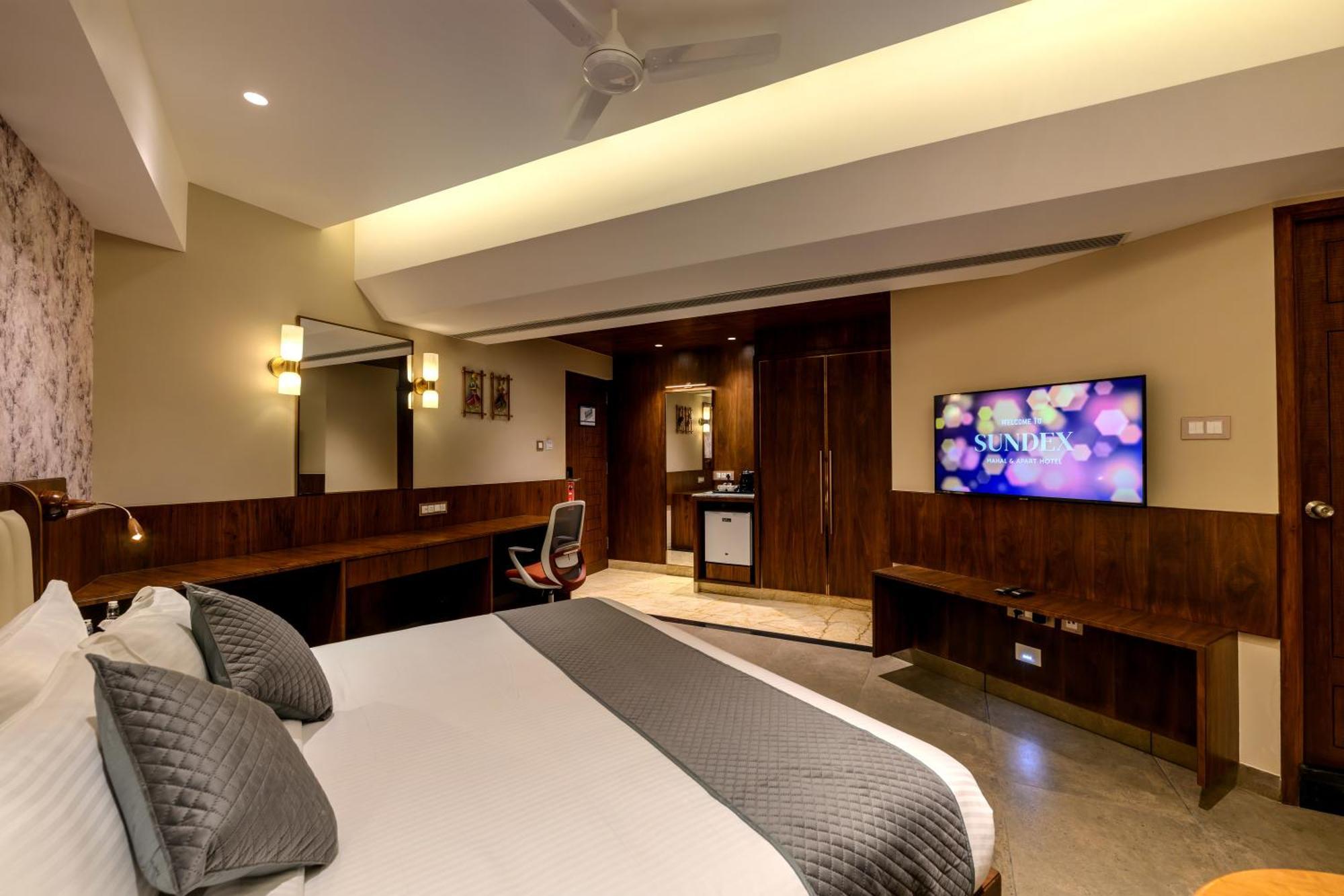 Sundex Hotel Thanjavur Dış mekan fotoğraf